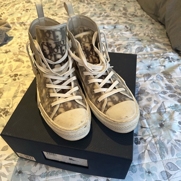 DIOR & SHAWN B23 HIGH TOP - Picture 2 of 5